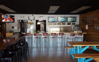 Food Restaurant Options In Estacada Oregon Play Clacs River Growlers