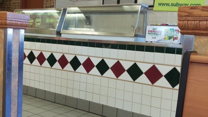 subway-estacada subway-estacada